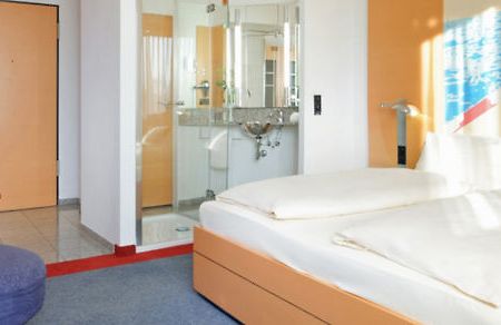 Four Ratingen Dusseldorf Airport Hotel Exterior photo
