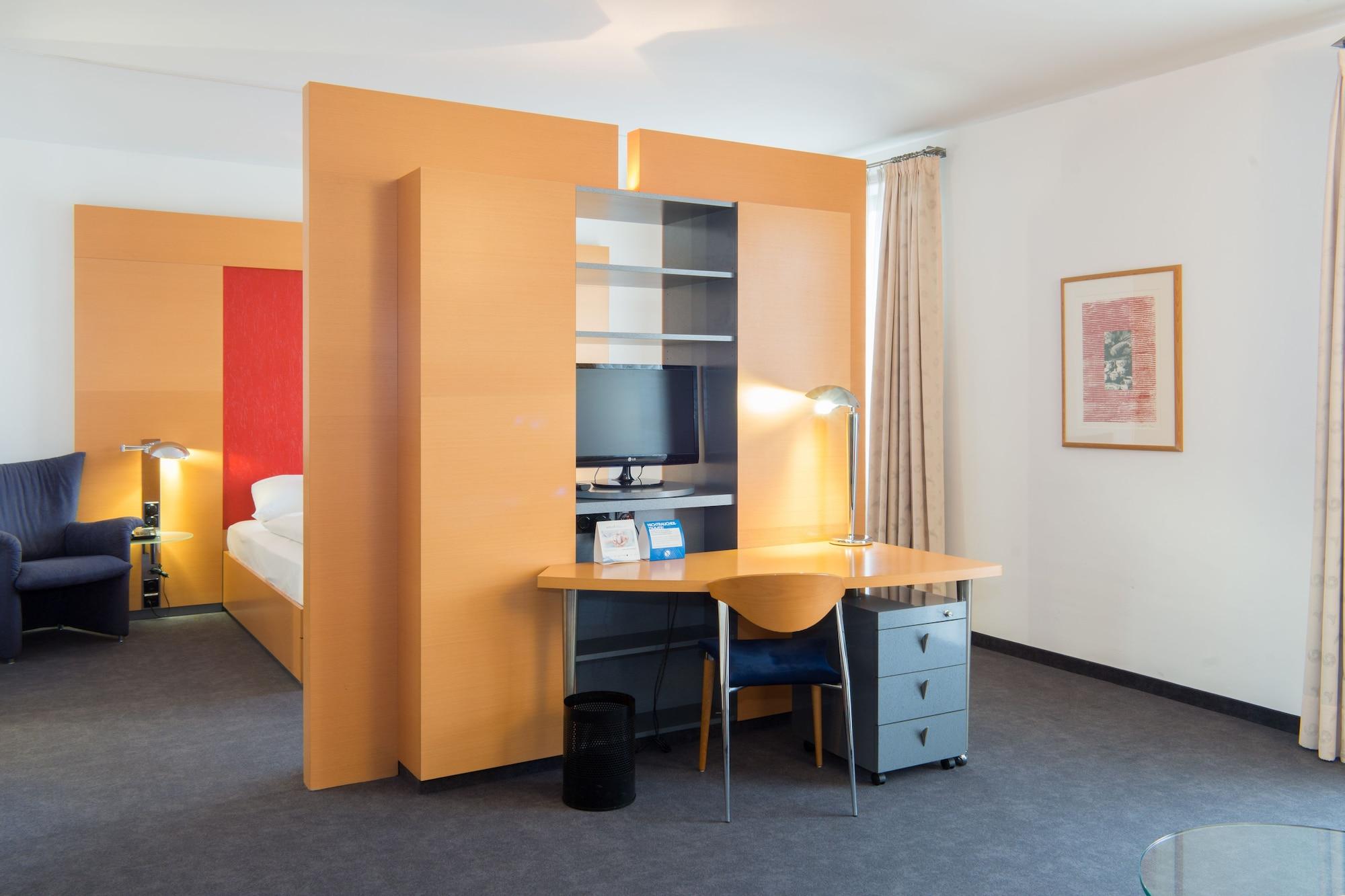 Four Ratingen Dusseldorf Airport Hotel Exterior photo