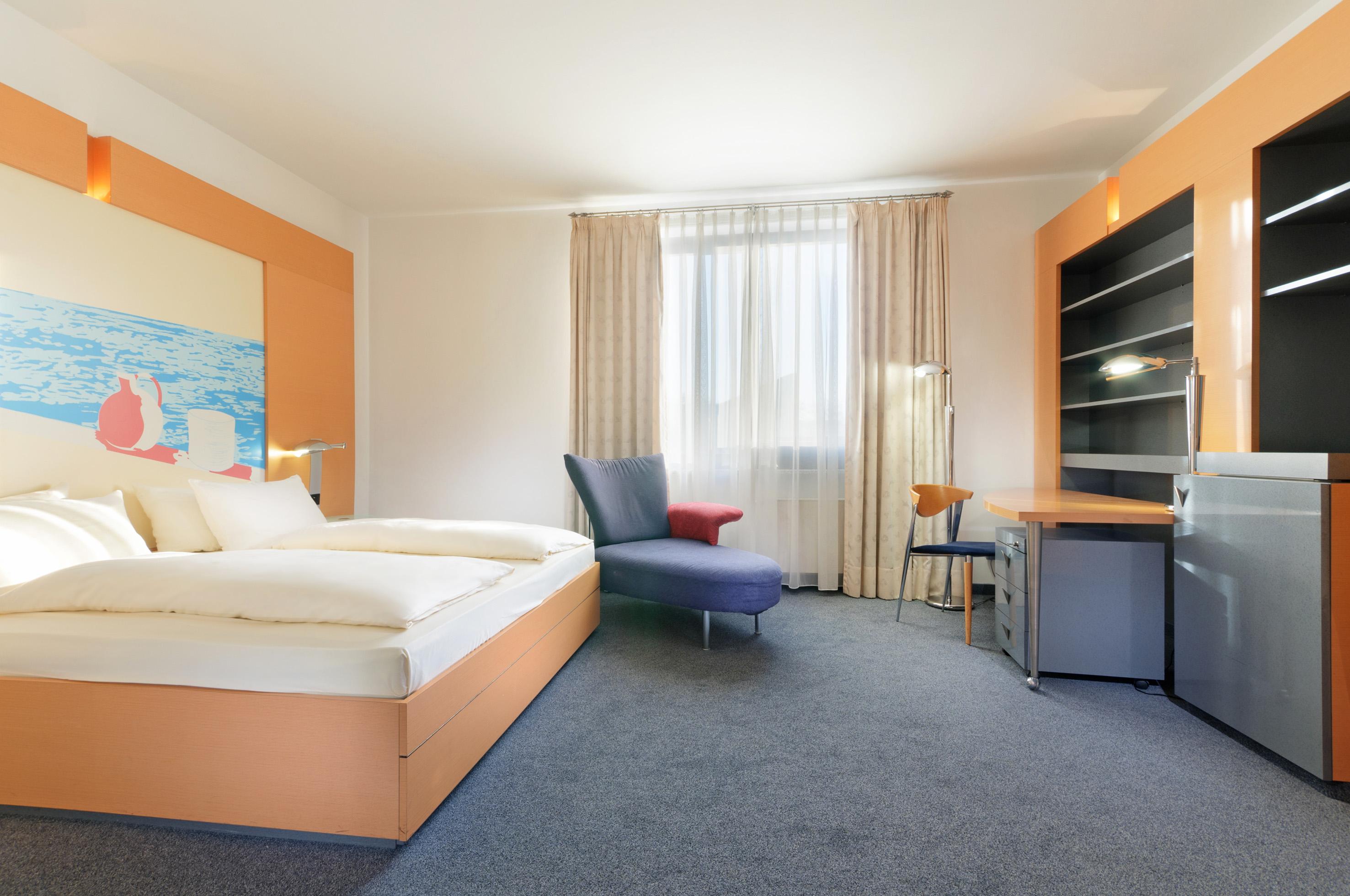 Four Ratingen Dusseldorf Airport Hotel Exterior photo