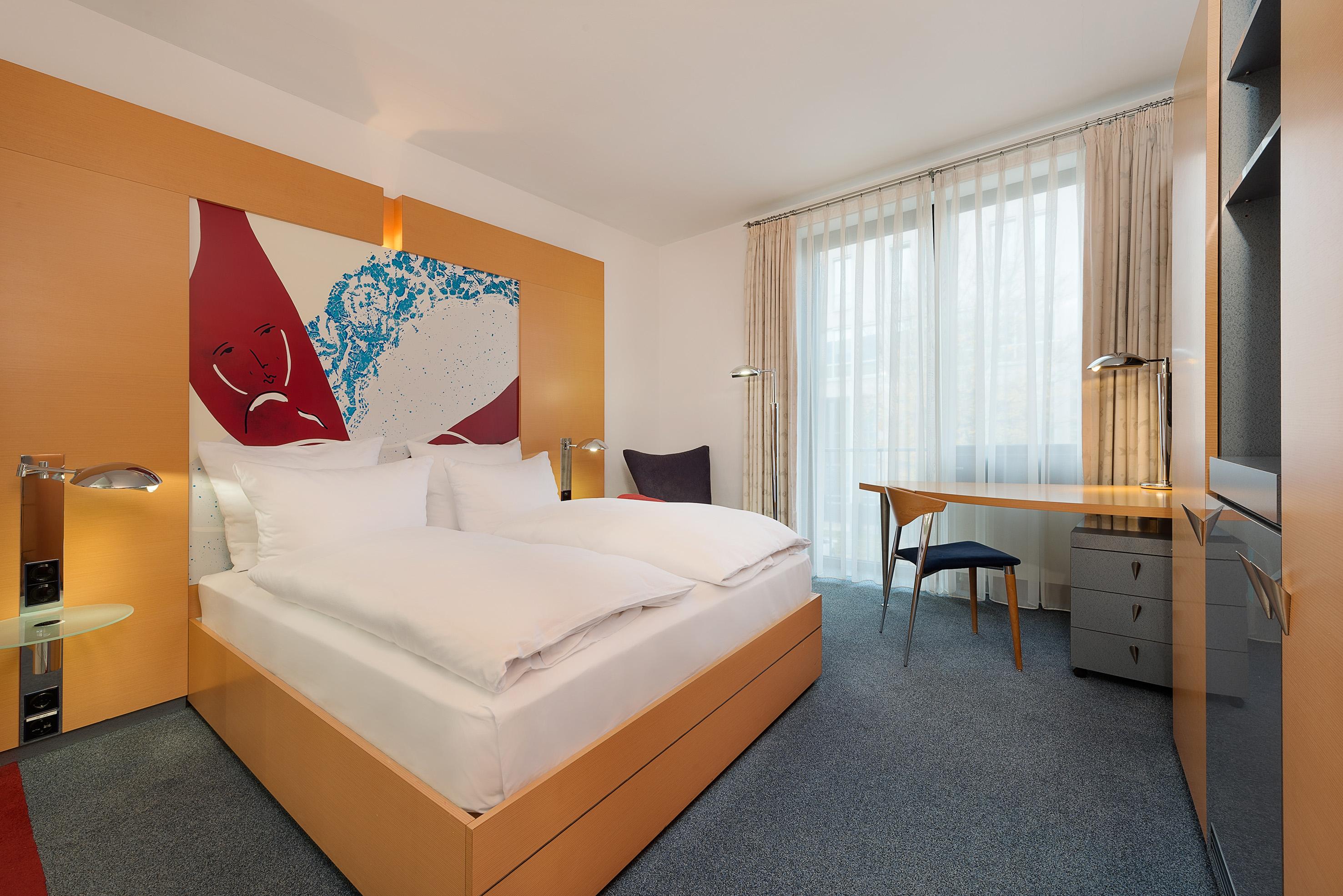Four Ratingen Dusseldorf Airport Hotel Exterior photo