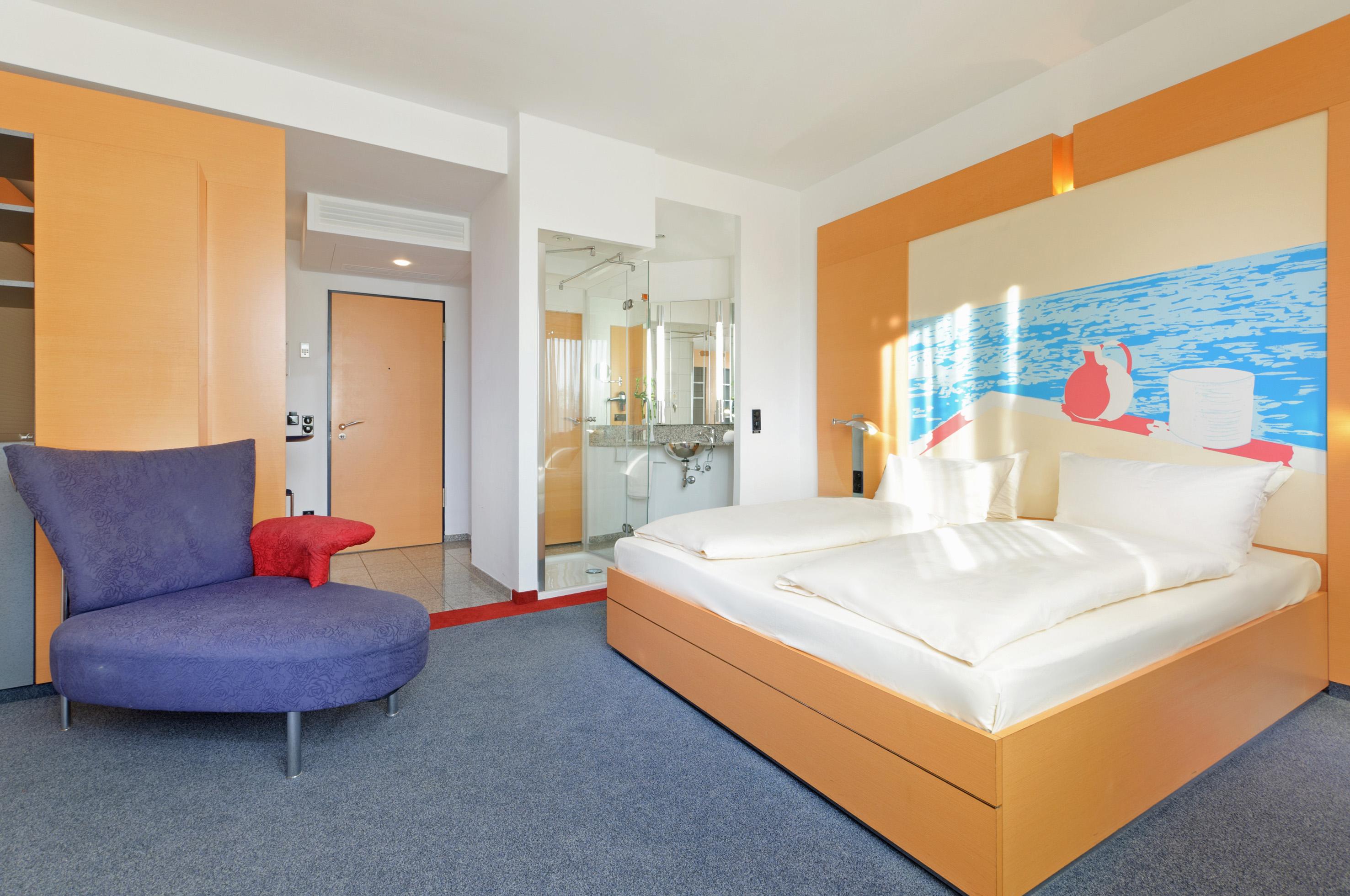 Four Ratingen Dusseldorf Airport Hotel Exterior photo