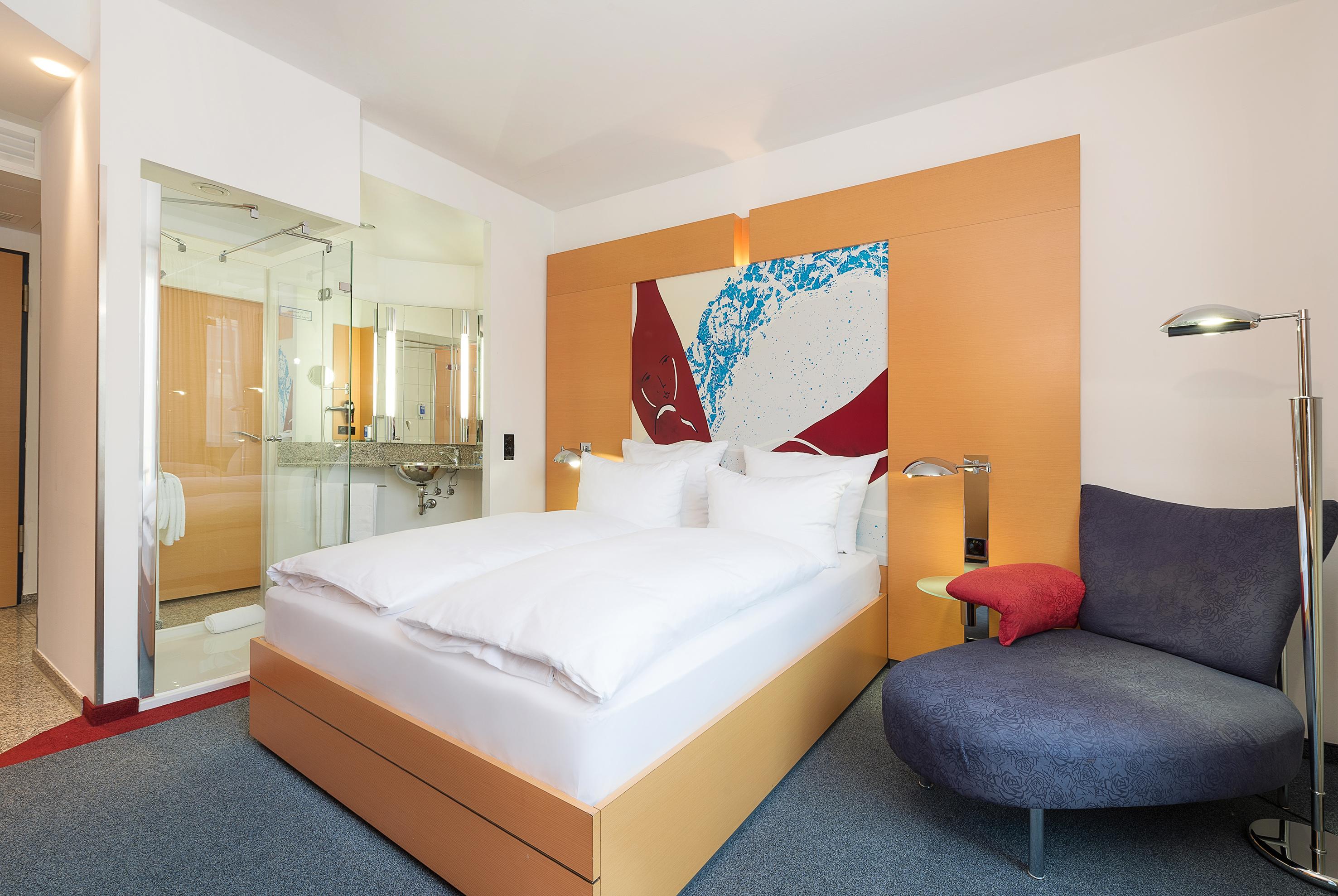 Four Ratingen Dusseldorf Airport Hotel Exterior photo