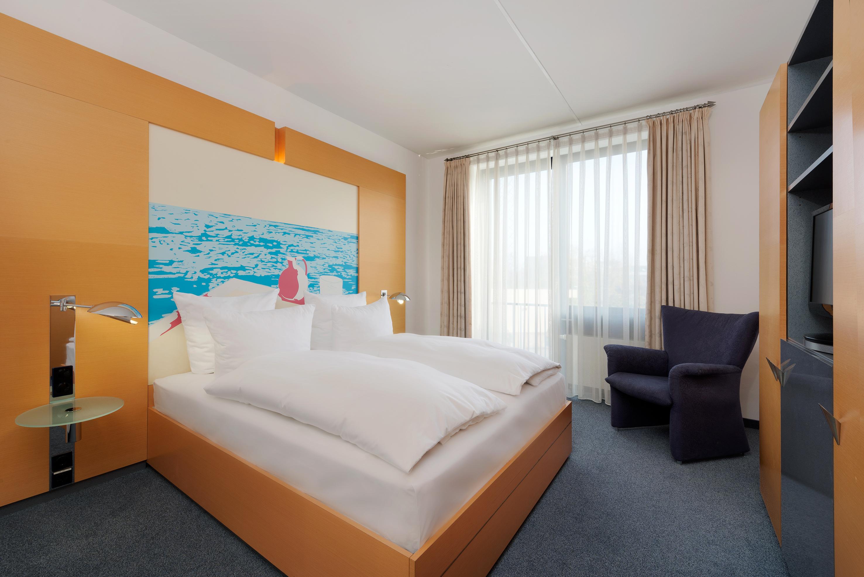 Four Ratingen Dusseldorf Airport Hotel Exterior photo
