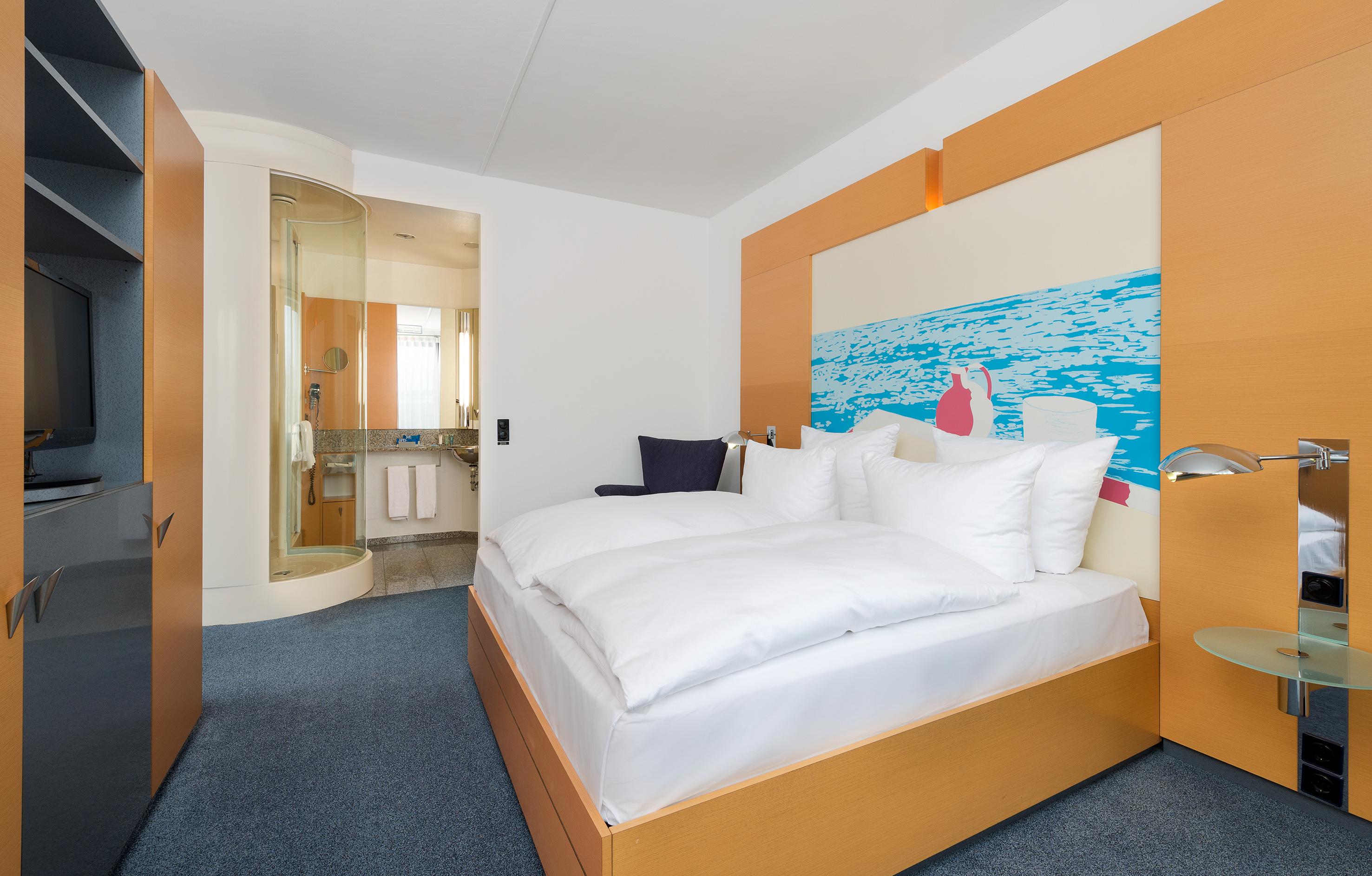Four Ratingen Dusseldorf Airport Hotel Exterior photo