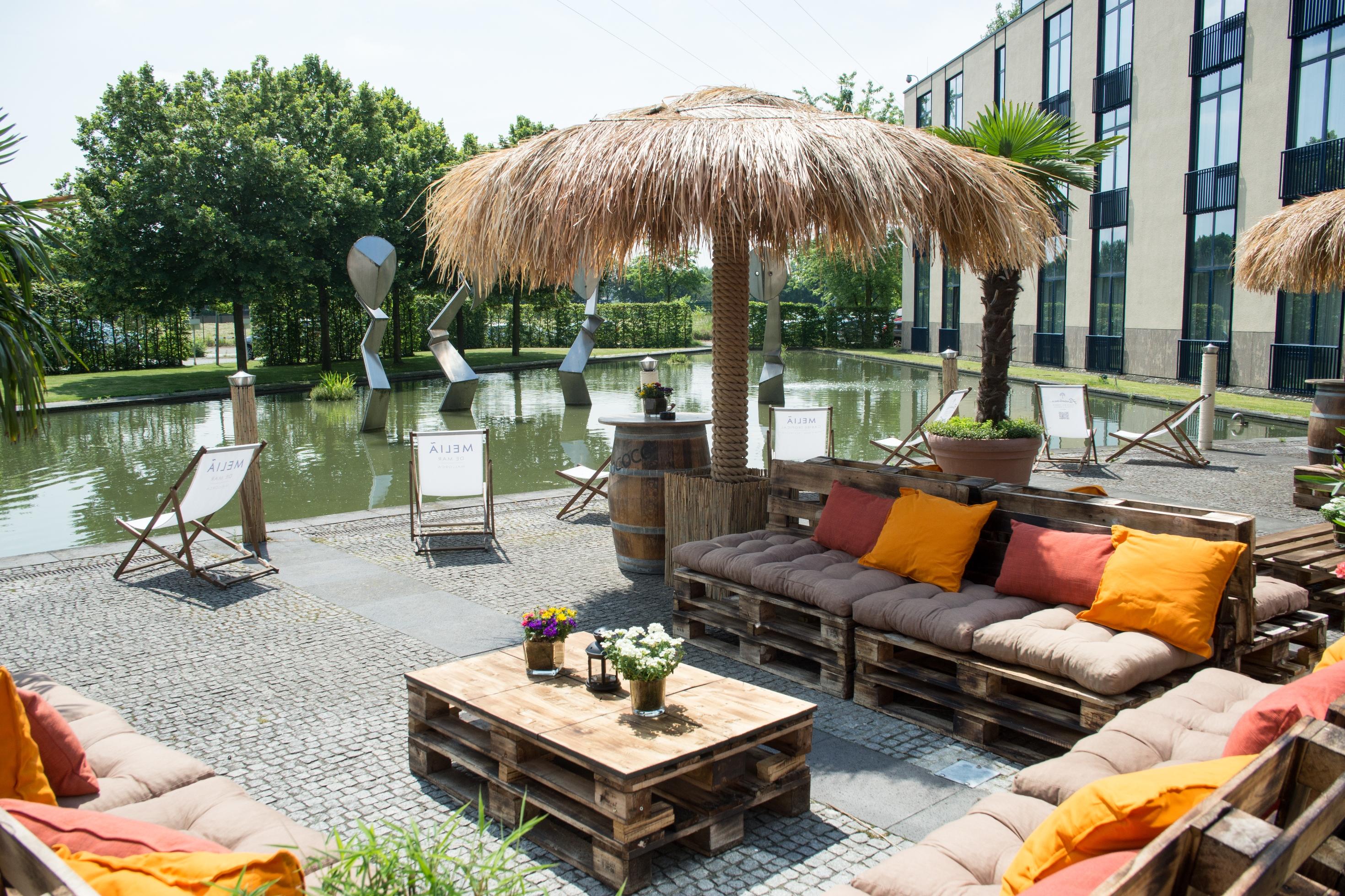 Four Ratingen Dusseldorf Airport Hotel Exterior photo
