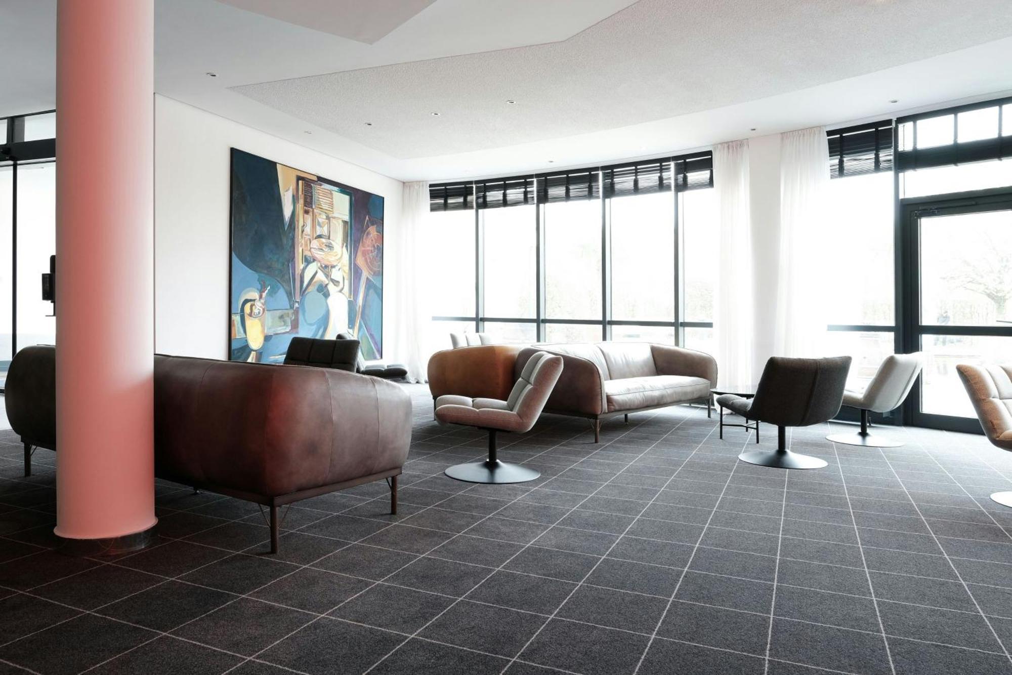 Four Ratingen Dusseldorf Airport Hotel Exterior photo