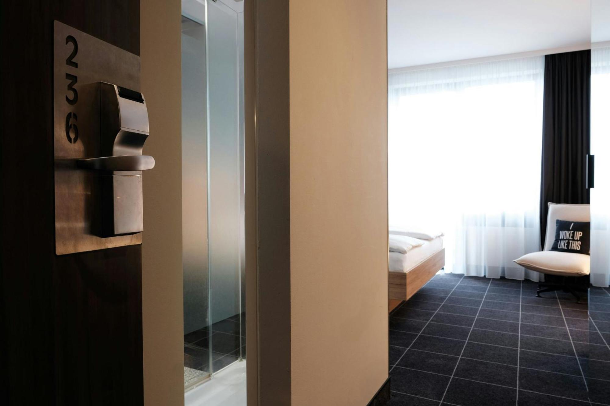 Four Ratingen Dusseldorf Airport Hotel Exterior photo