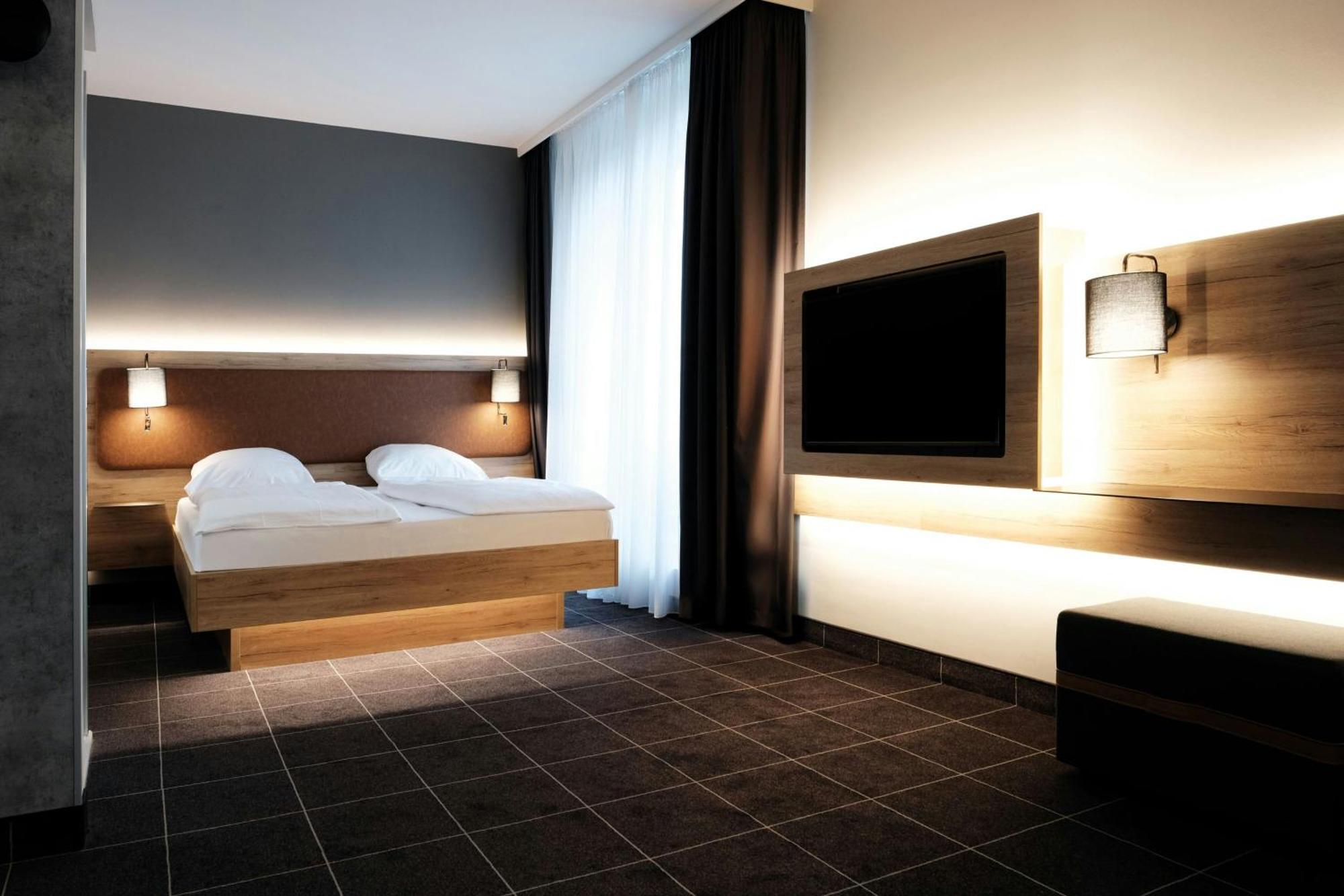 Four Ratingen Dusseldorf Airport Hotel Exterior photo