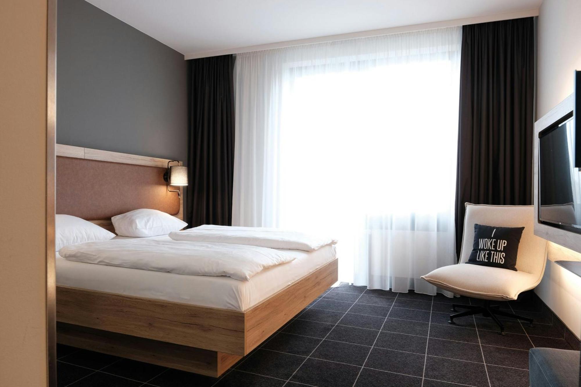 Four Ratingen Dusseldorf Airport Hotel Exterior photo
