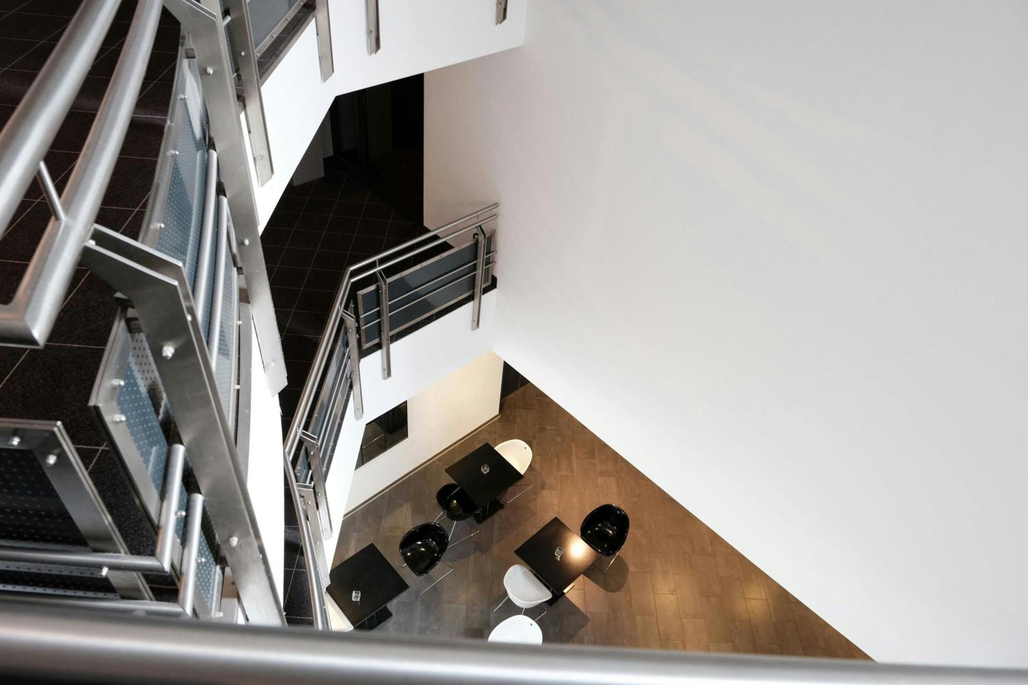 Four Ratingen Dusseldorf Airport Hotel Exterior photo