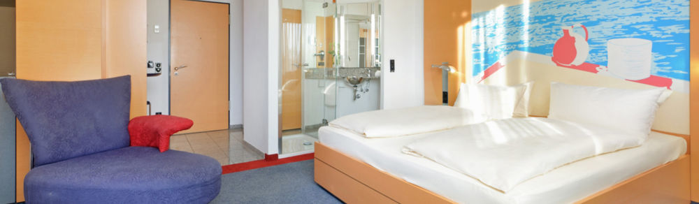 Four Ratingen Dusseldorf Airport Hotel Exterior photo